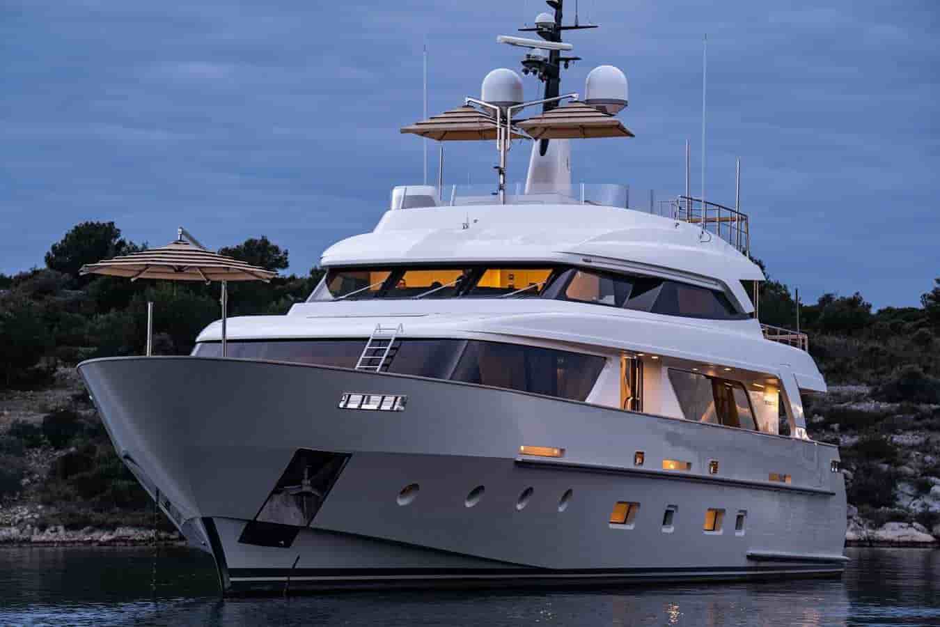 Sanlorenzo SD112 - View 20