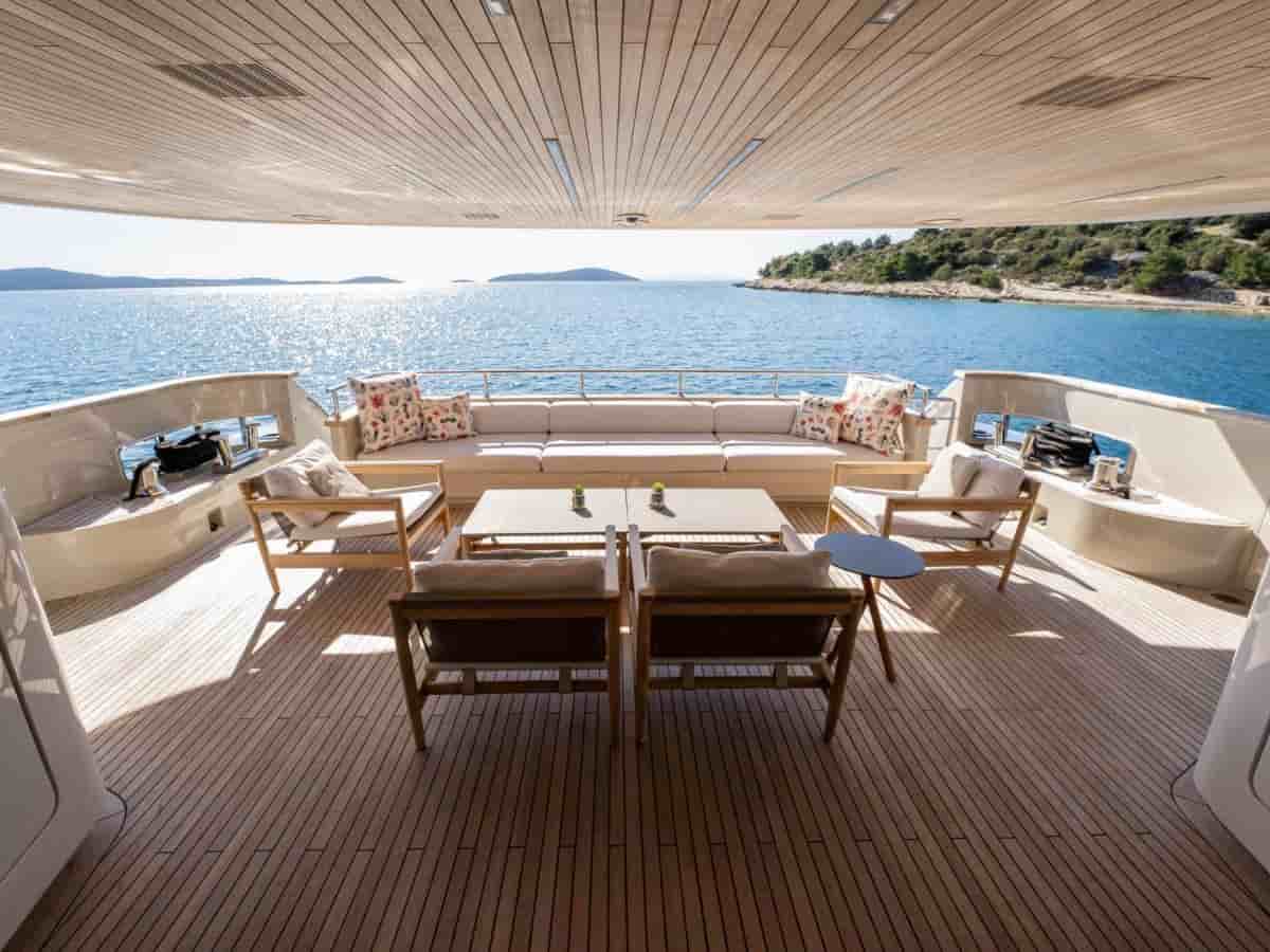 Sanlorenzo SD112 - View 22