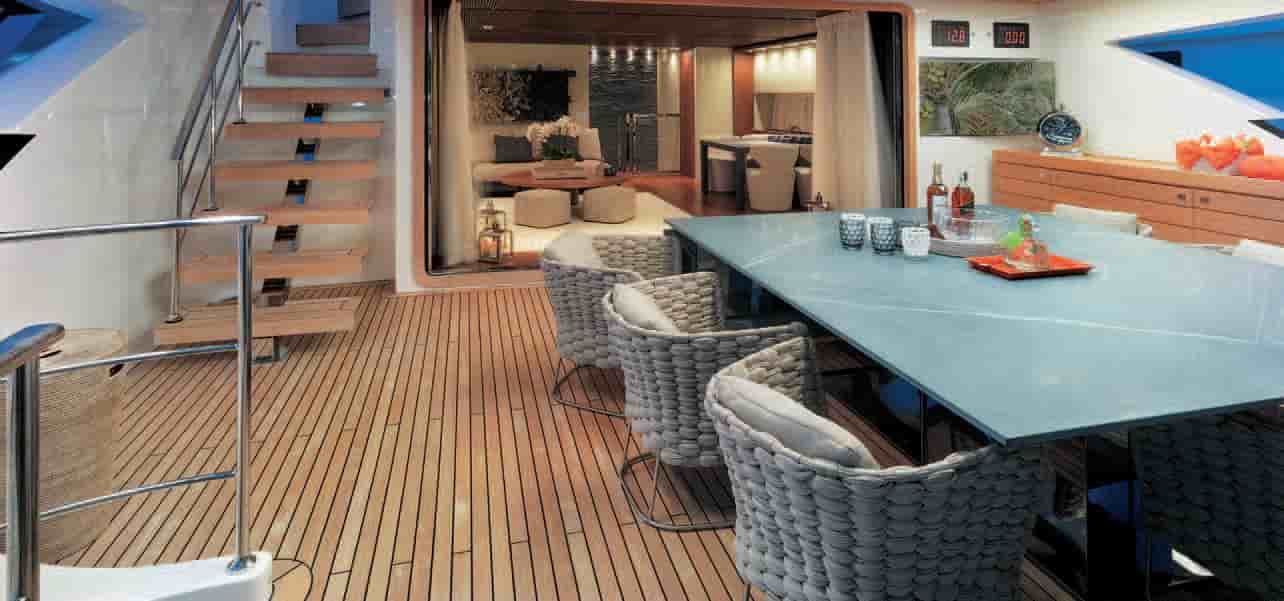 Sanlorenzo SD112 - View 23