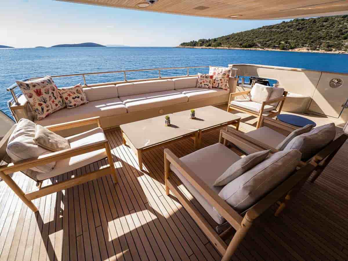 Sanlorenzo SD112 - View 24