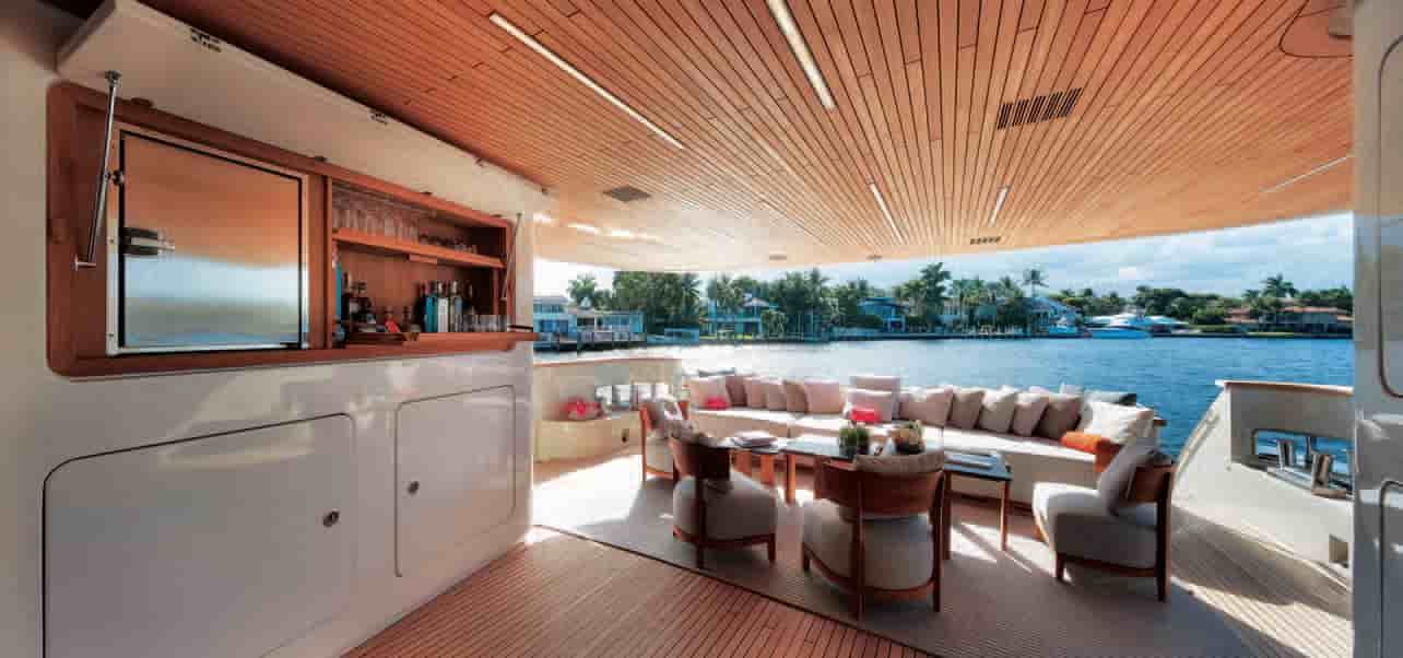 Sanlorenzo SD112 - View 25