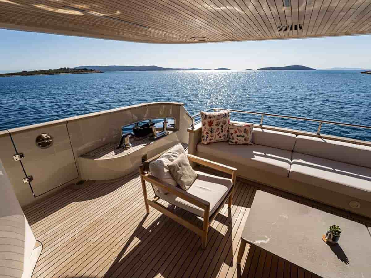 Sanlorenzo SD112 - View 26