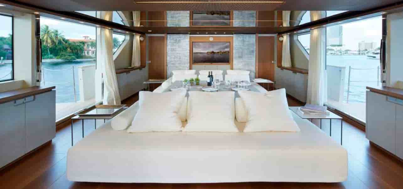 Sanlorenzo SD112 - View 27