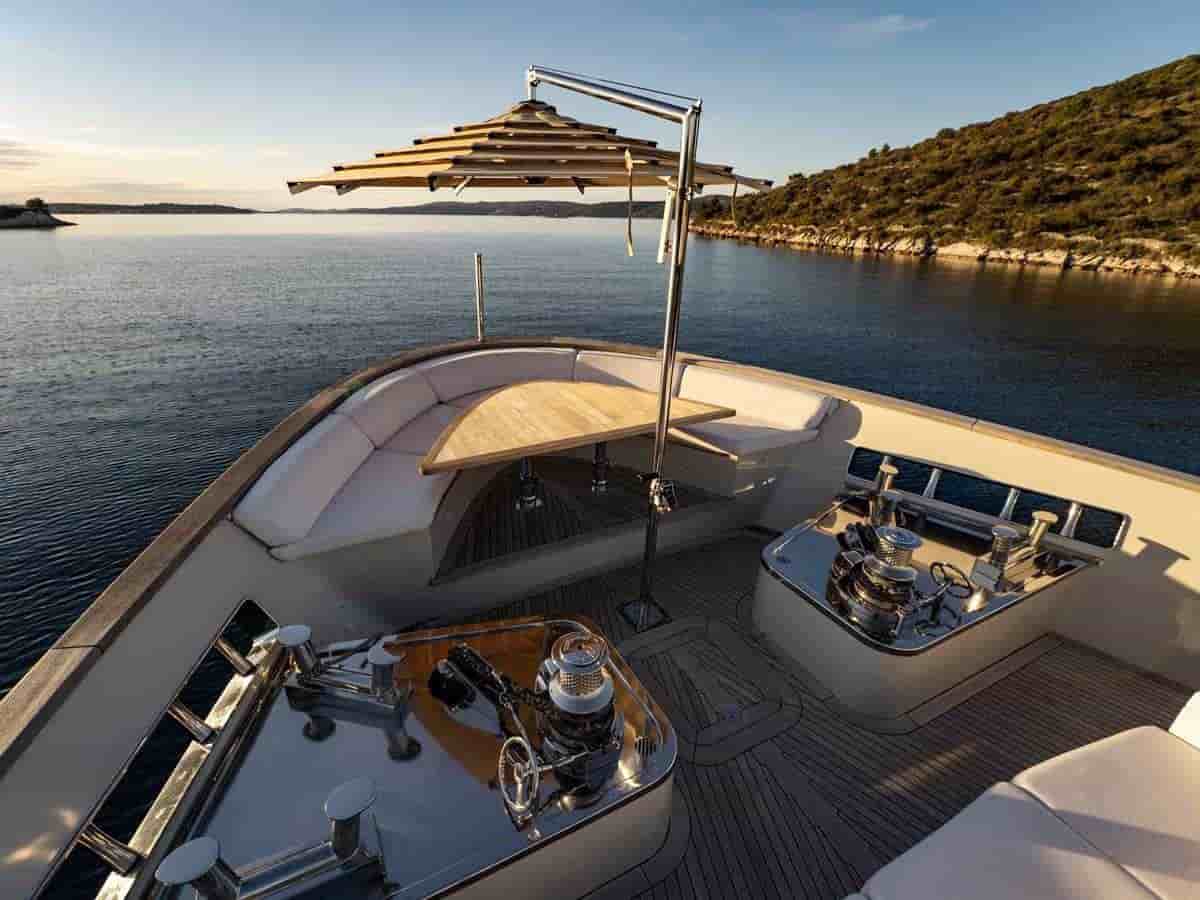 Sanlorenzo SD112 - View 30