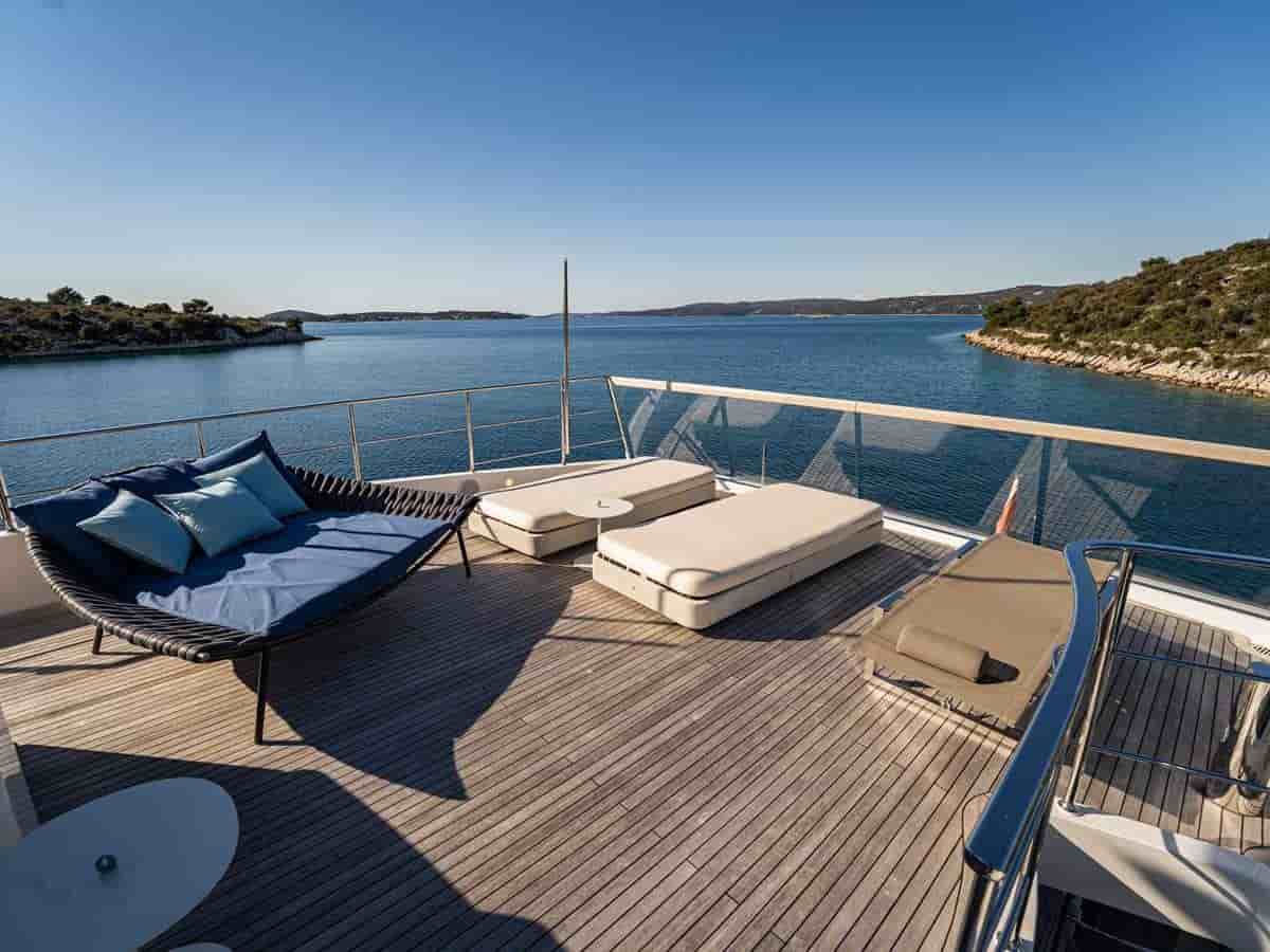 Sanlorenzo SD112 - View 32