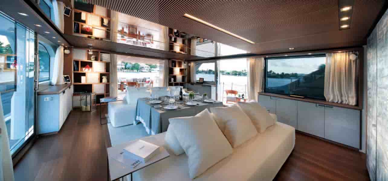 Sanlorenzo SD112 - View 33