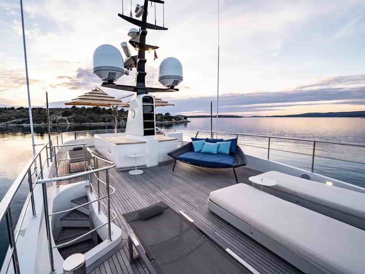 Sanlorenzo SD112 - View 34