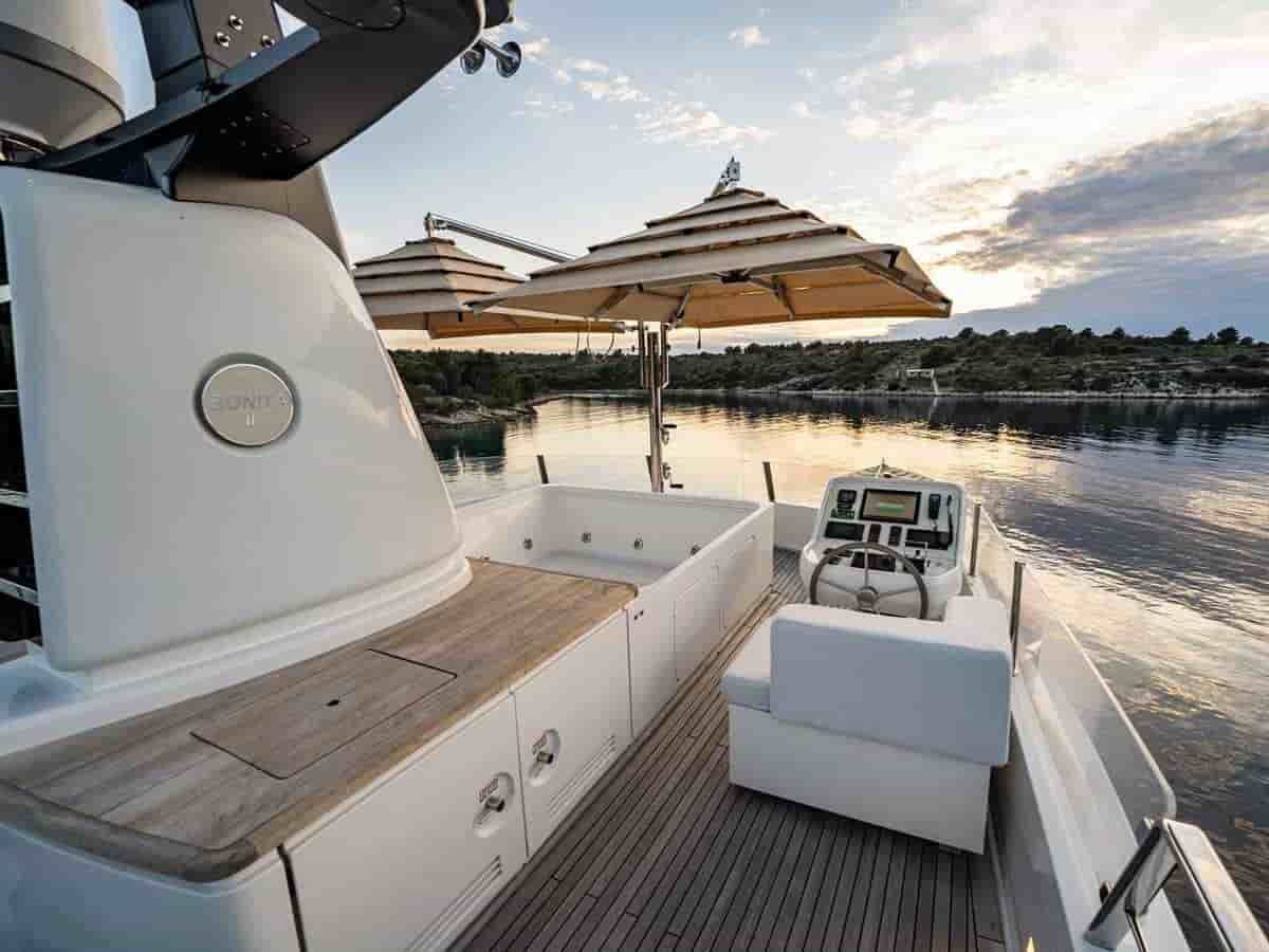 Sanlorenzo SD112 - View 36