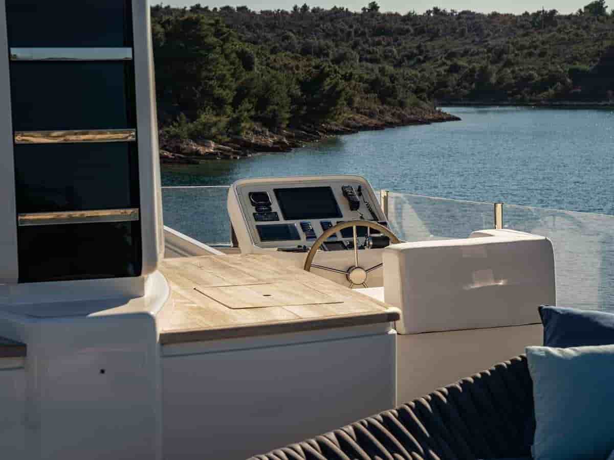 Sanlorenzo SD112 - View 38