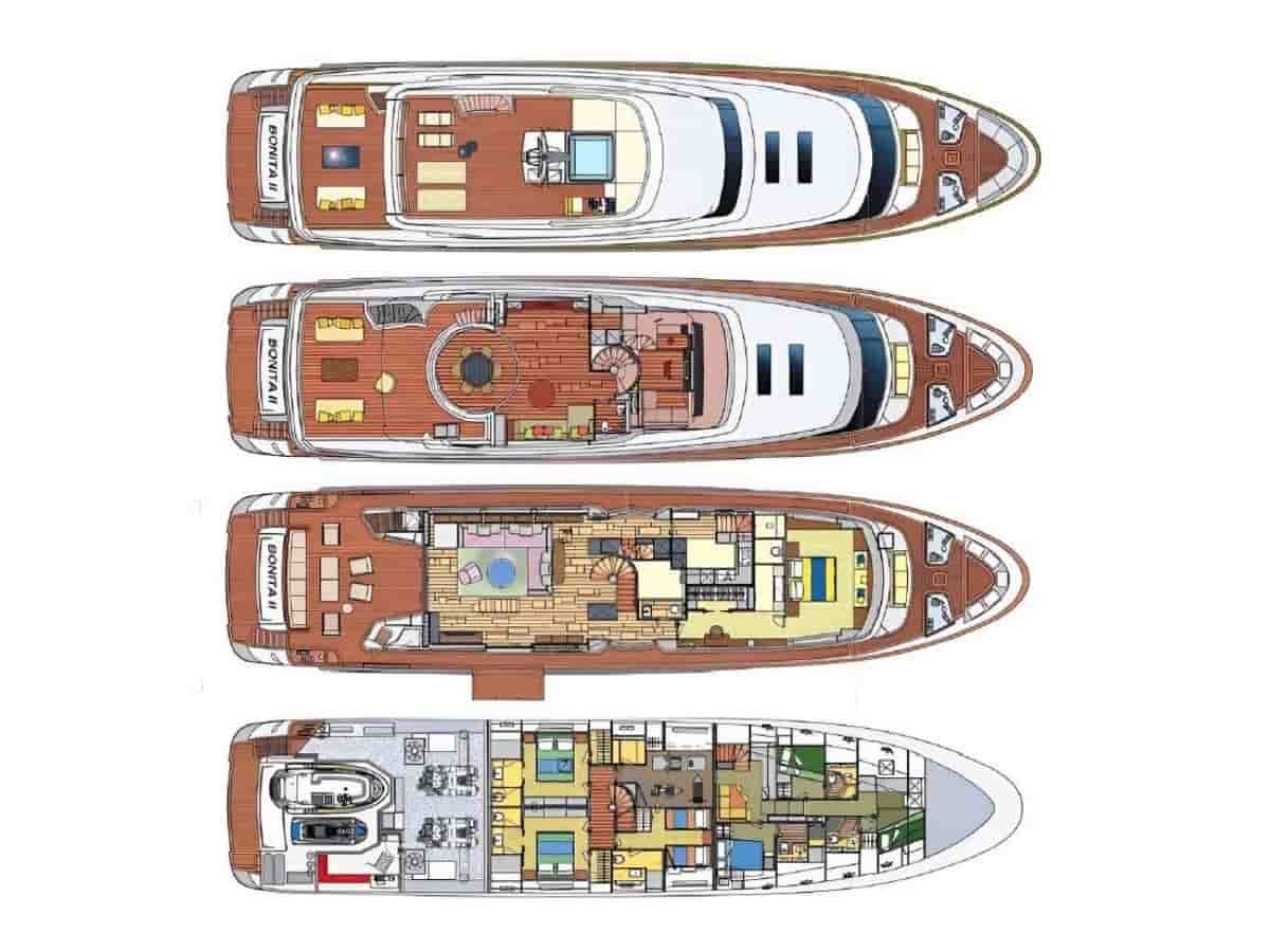 Sanlorenzo SD112 - View 4