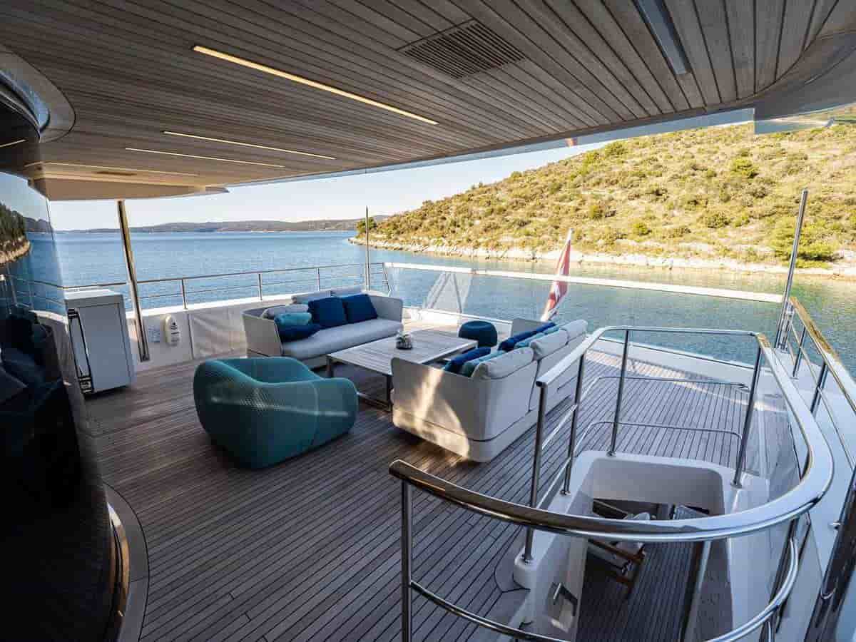 Sanlorenzo SD112 - View 40