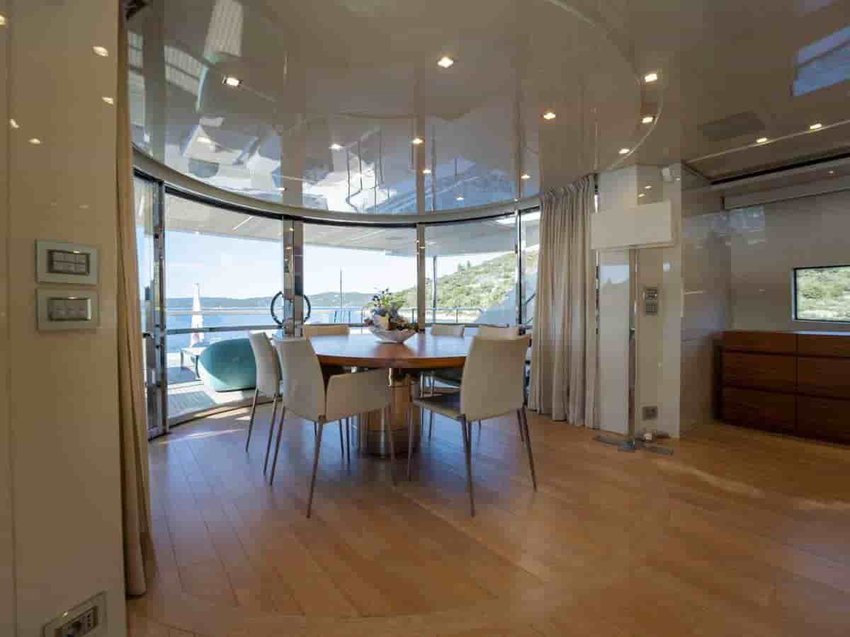 Sanlorenzo SD112 - View 44