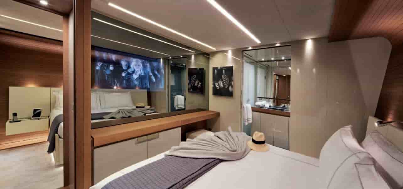 Sanlorenzo SD112 - View 47