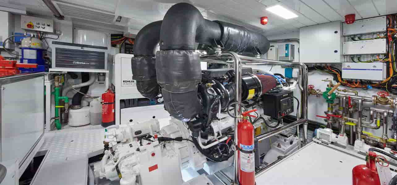 Sanlorenzo SD112 - View 53