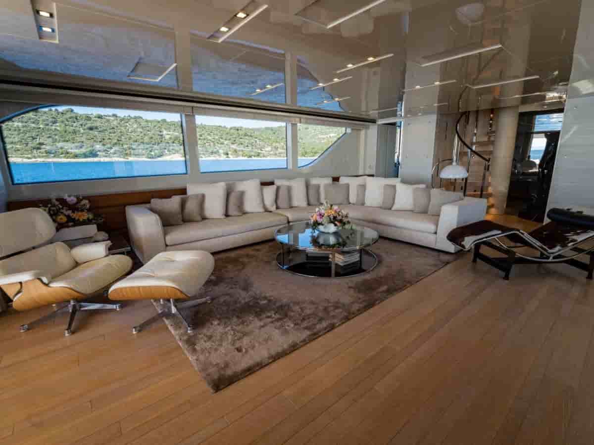 Sanlorenzo SD112 - View 54