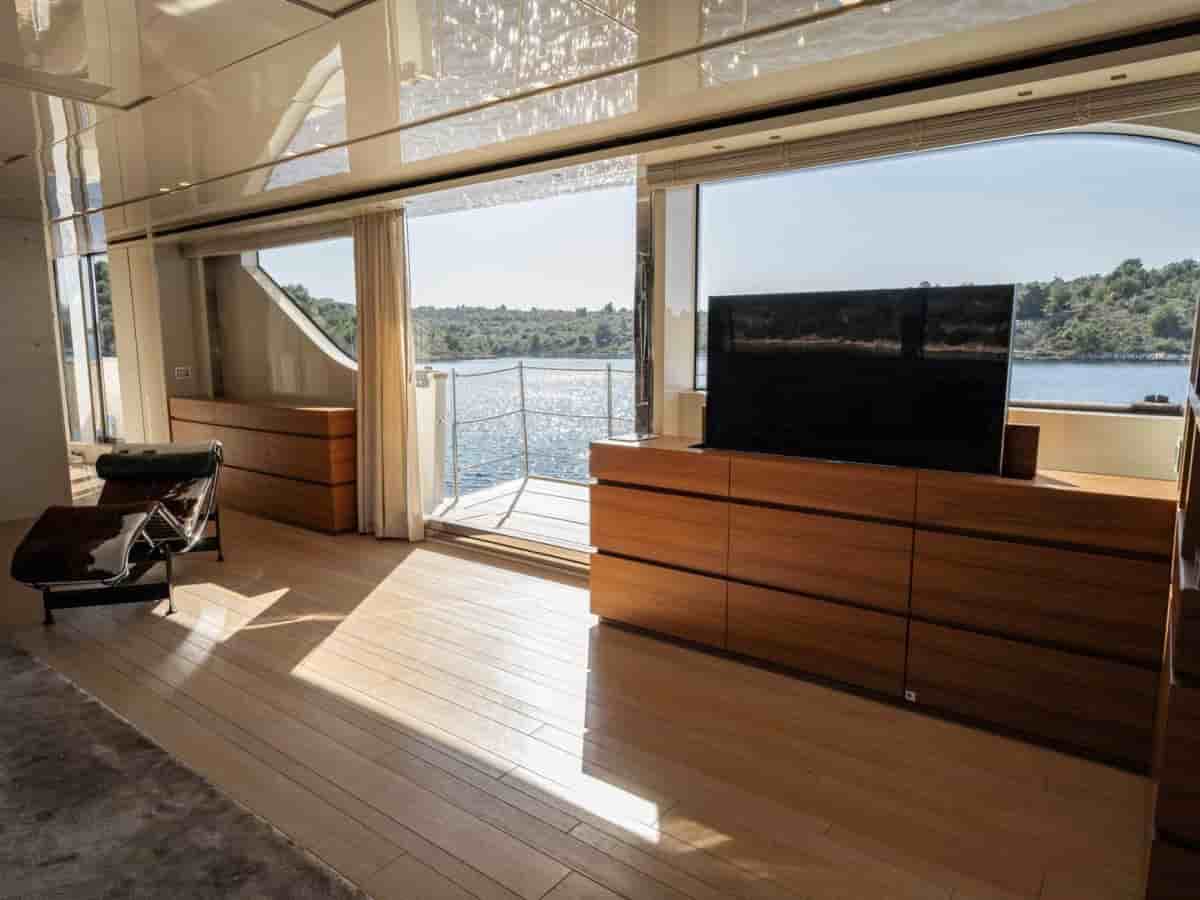 Sanlorenzo SD112 - View 55