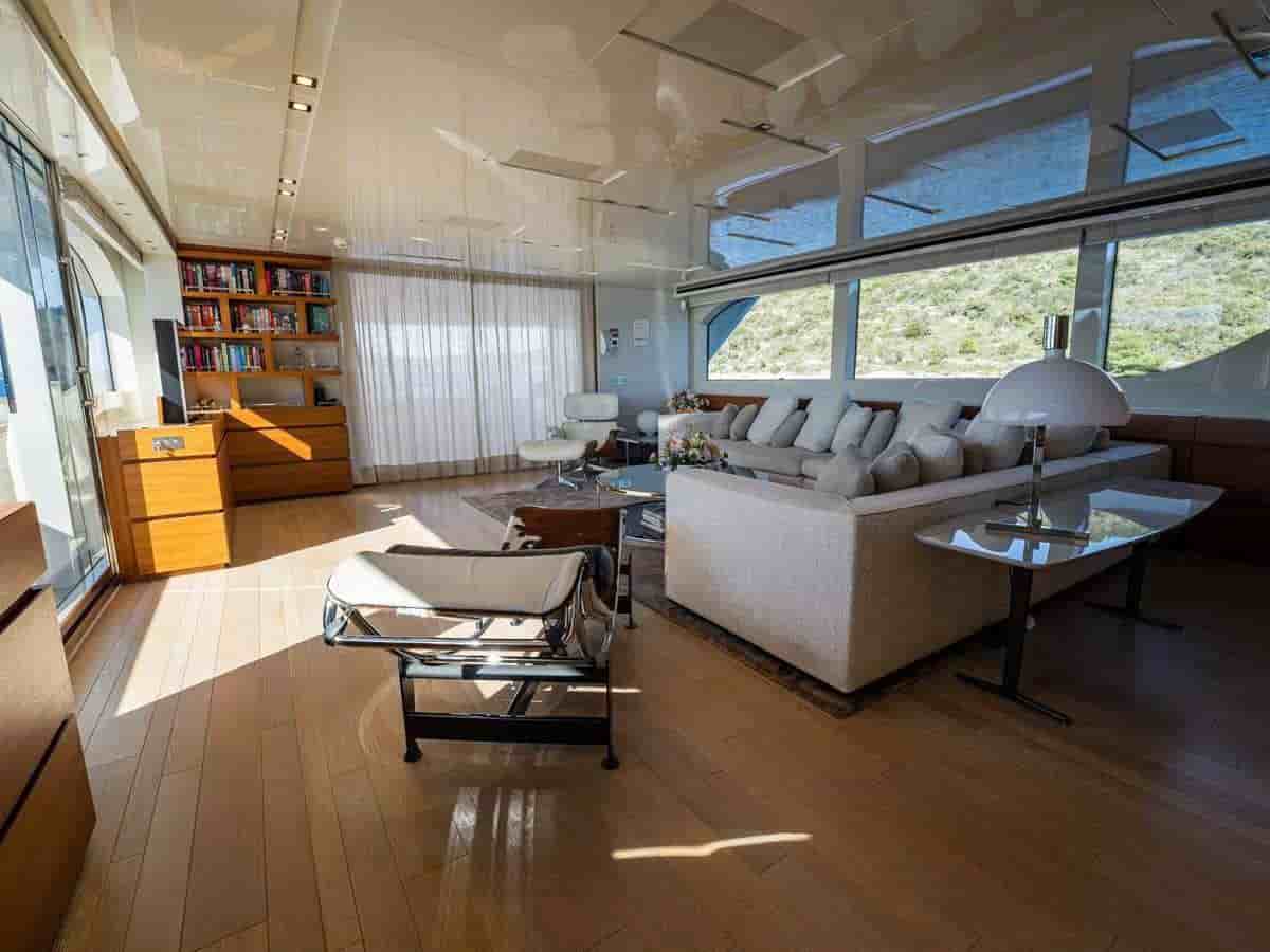 Sanlorenzo SD112 - View 56