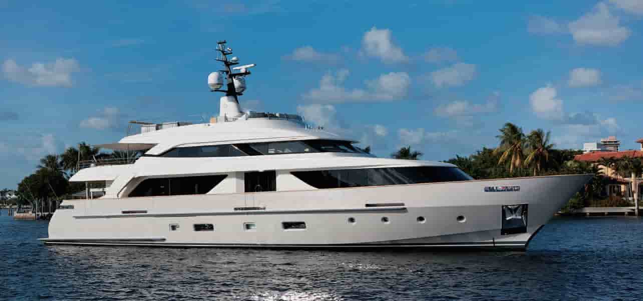 Sanlorenzo SD112 - View 5