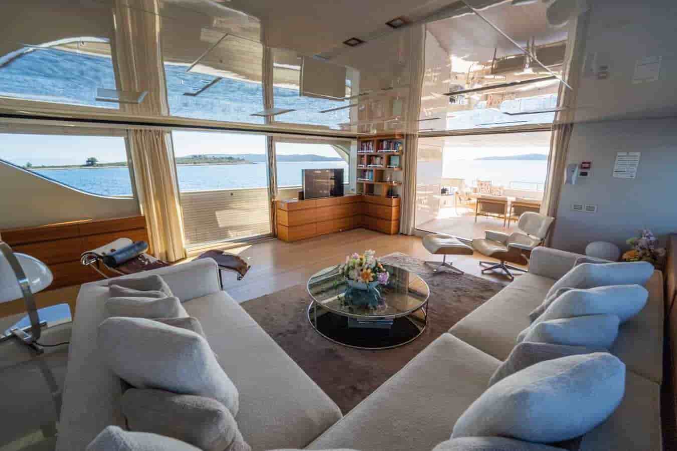 Sanlorenzo SD112 - View 57