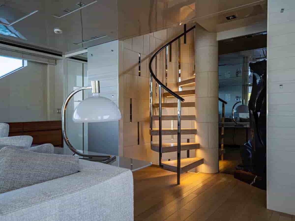 Sanlorenzo SD112 - View 58