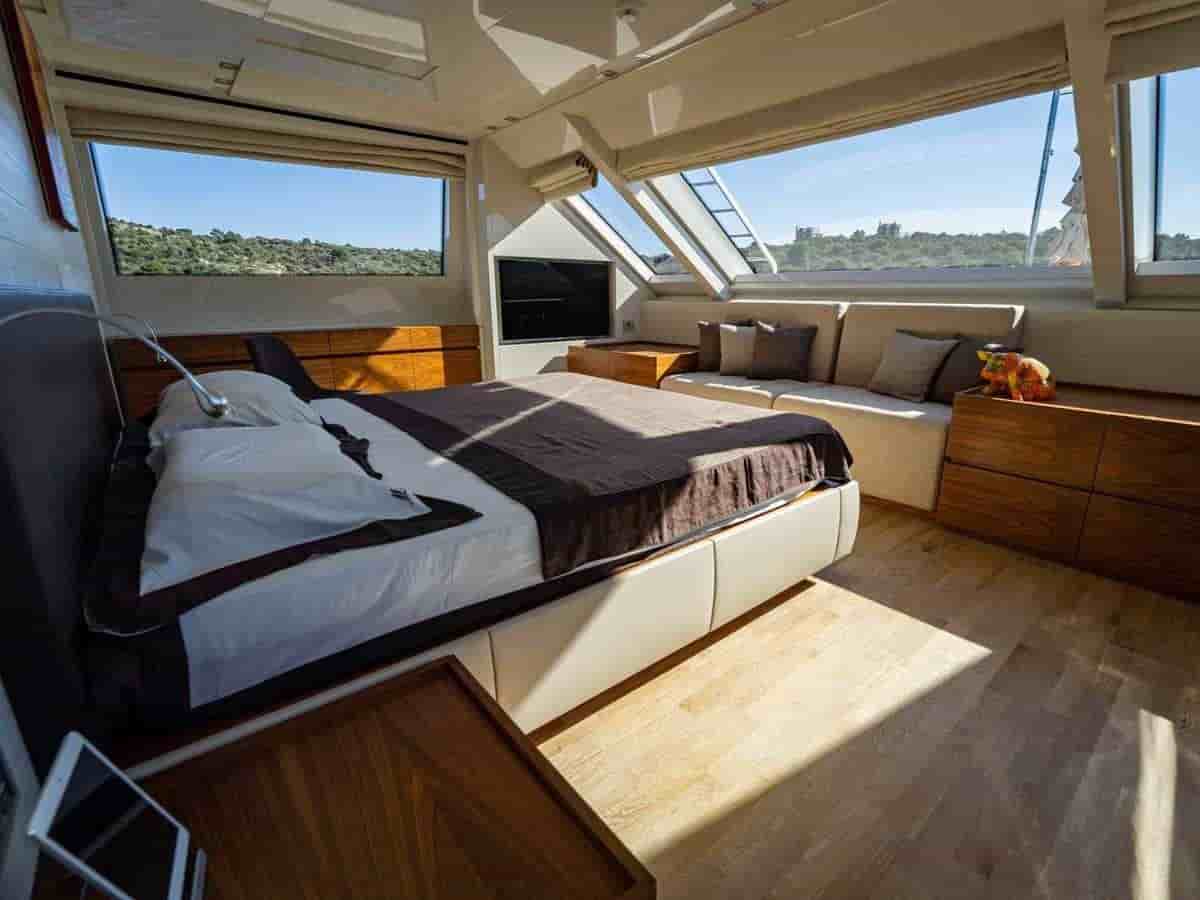 Sanlorenzo SD112 - View 63