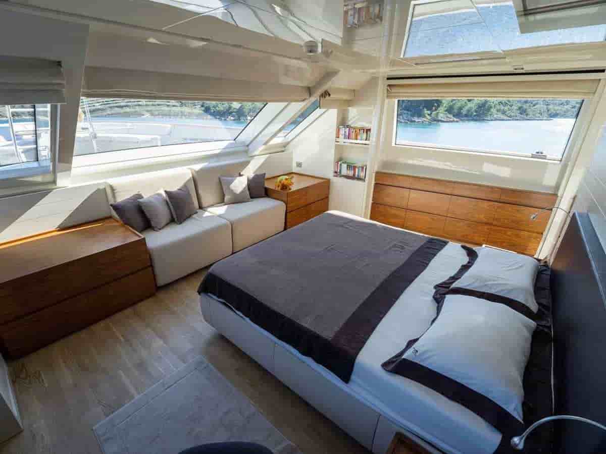 Sanlorenzo SD112 - View 64