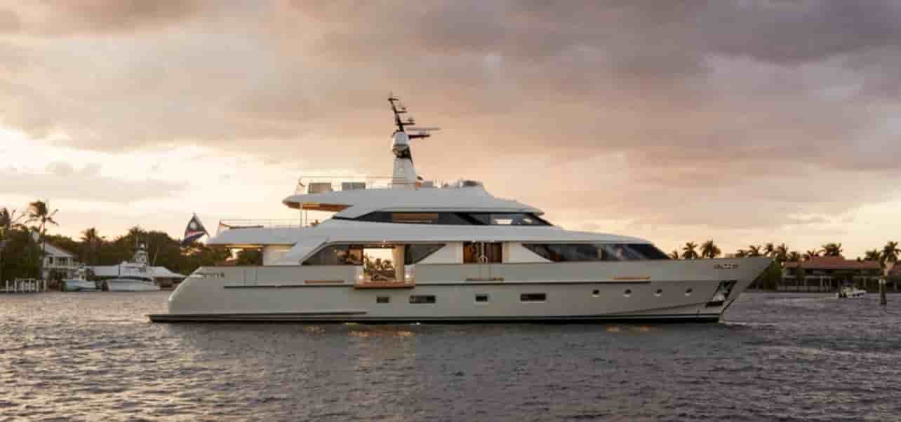 Sanlorenzo SD112 - View 7