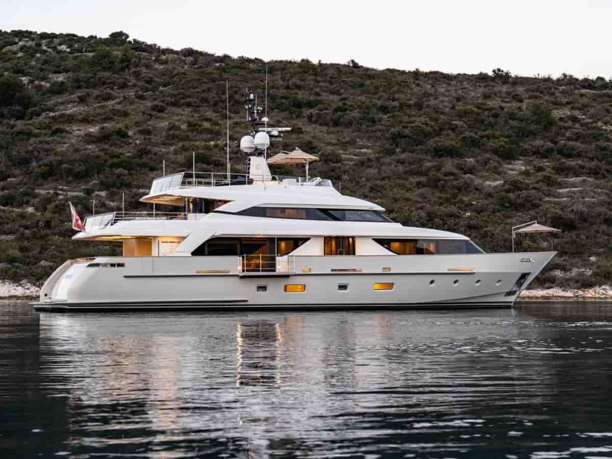 Sanlorenzo SD112 - View 8