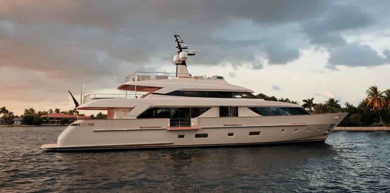 Sanlorenzo SD112 - View 9