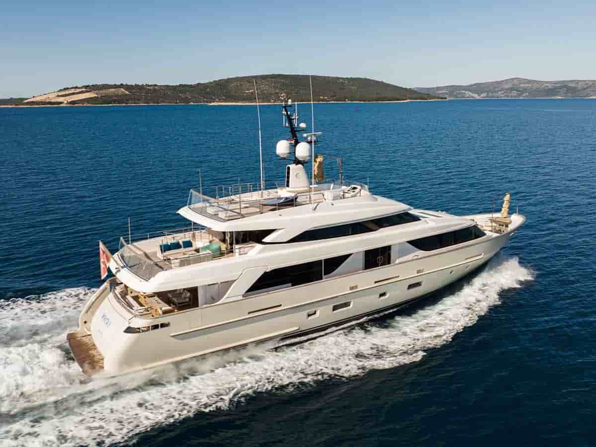 Sanlorenzo SD112 - View 10