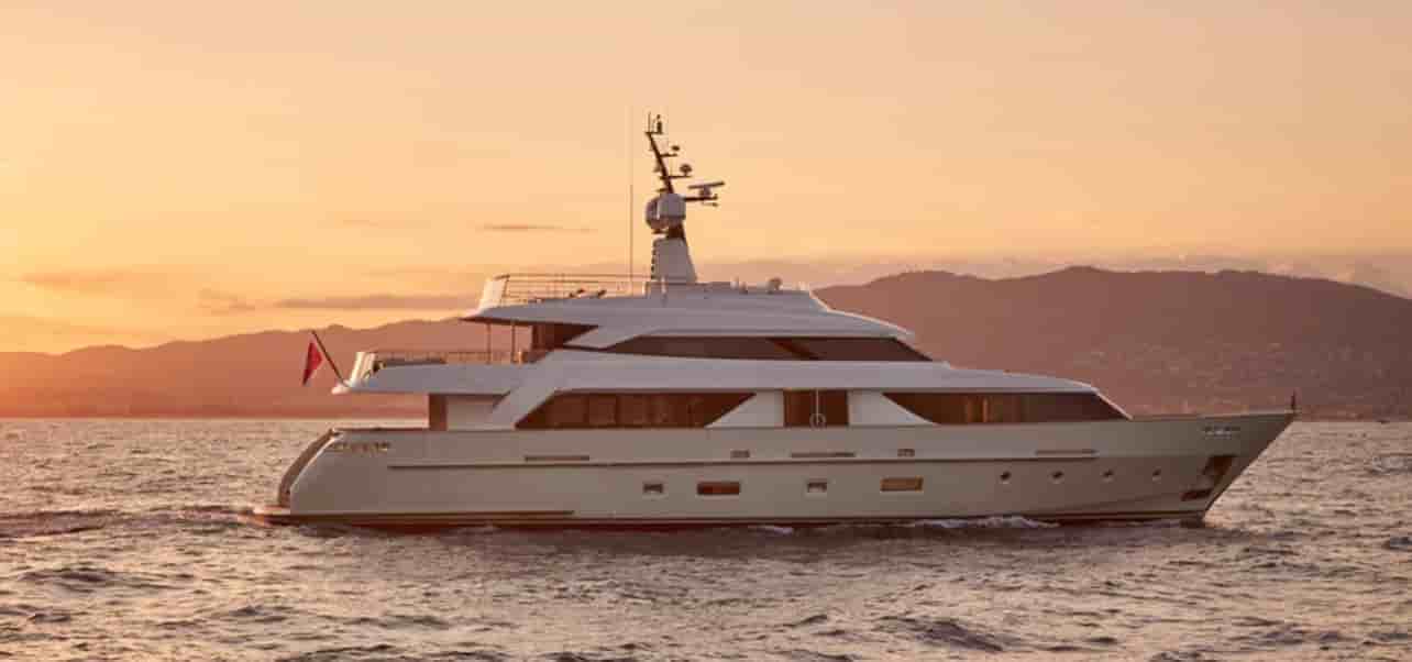 Sanlorenzo SD112 - View 11