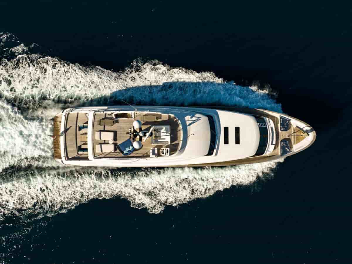 Sanlorenzo SD112 - View 12