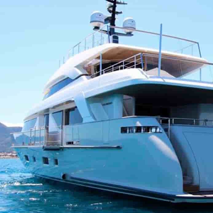 Sanlorenzo SD112 - View 13