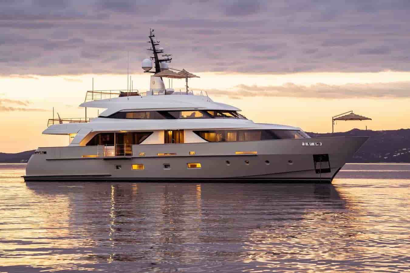 Sanlorenzo SD112 - View 14