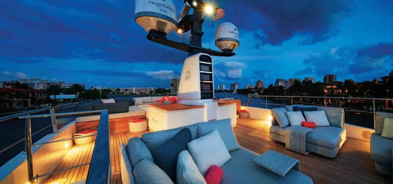 Sanlorenzo SD112 - View 15