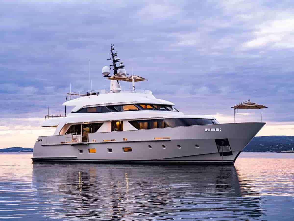 Sanlorenzo SD112 - View 16