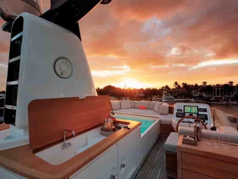 Sanlorenzo SD112 - View 17