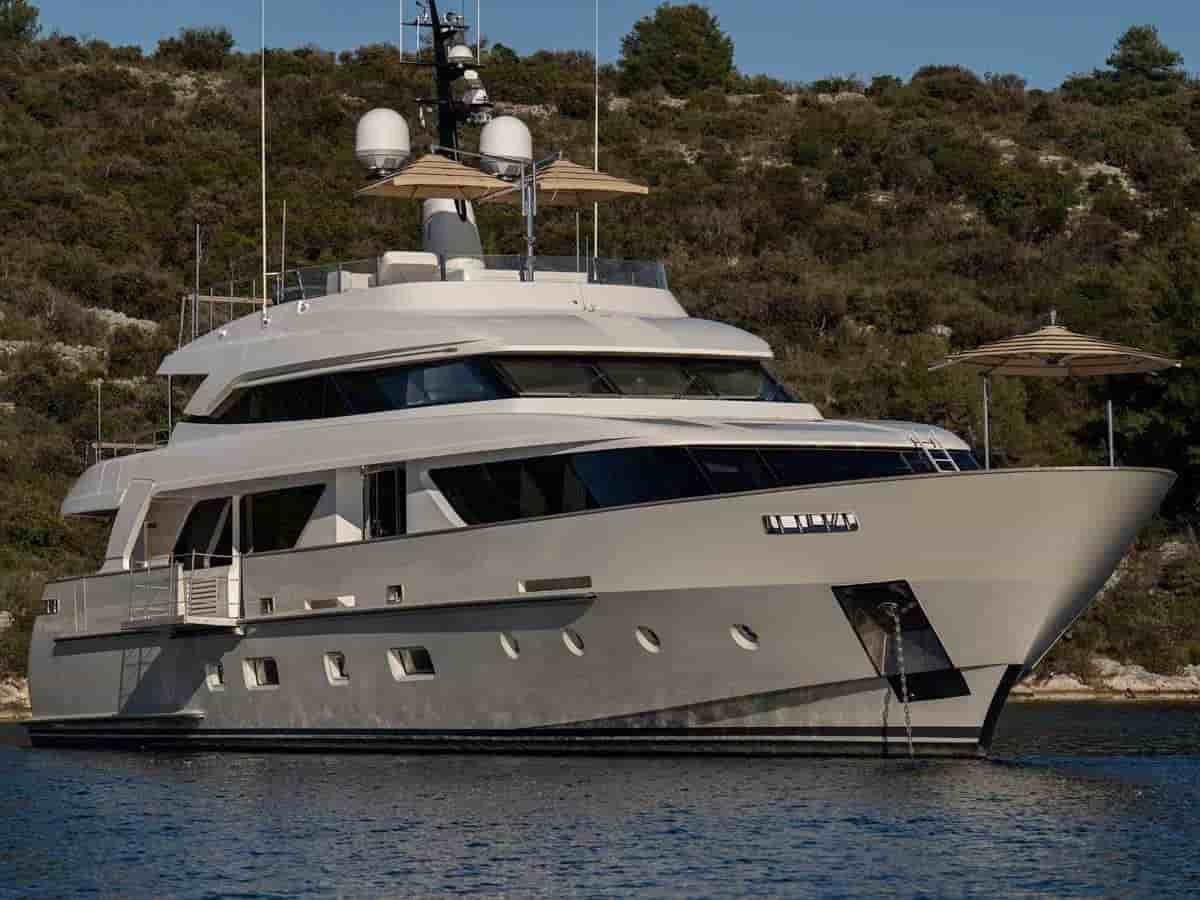 Sanlorenzo SD112 - View 18