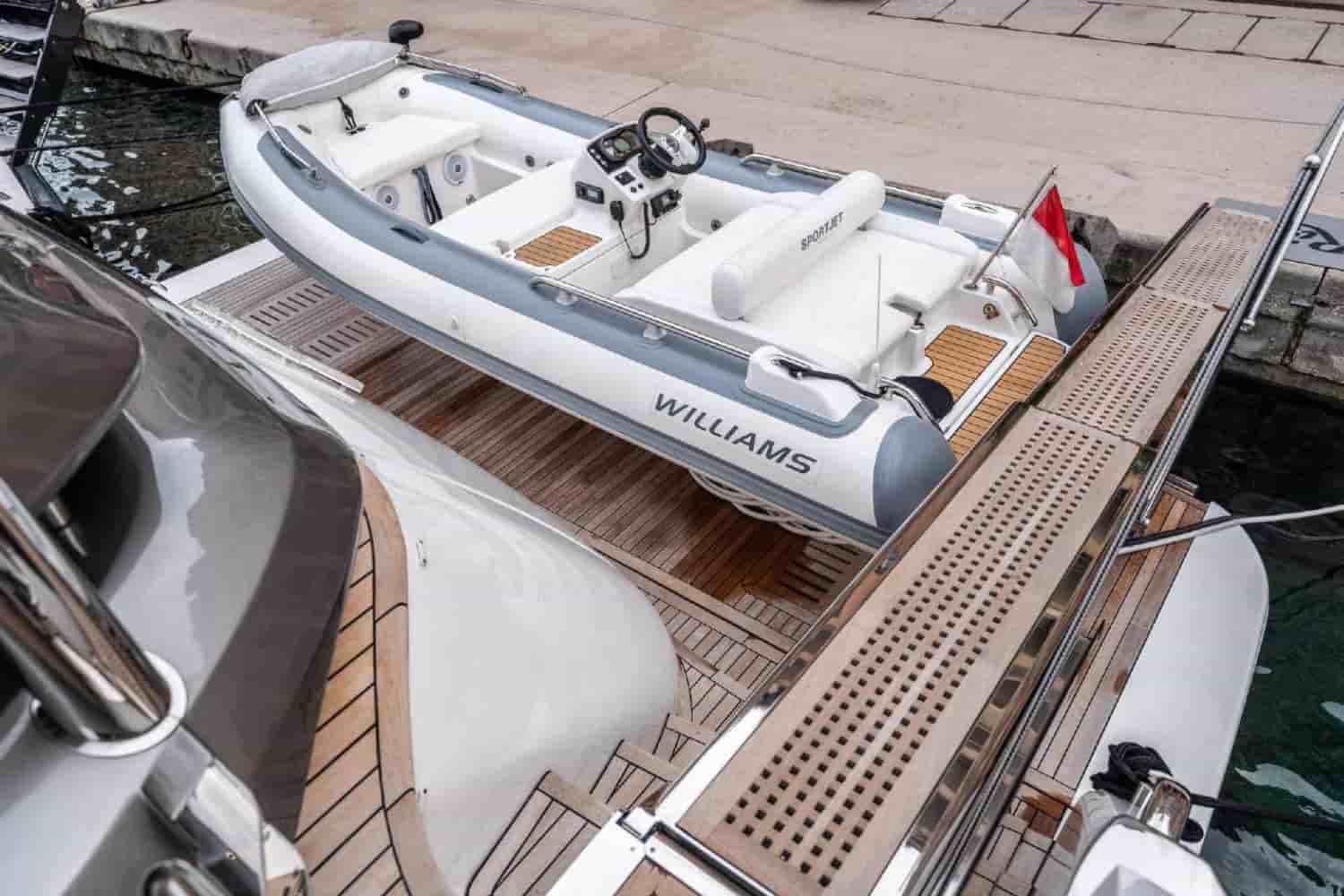 Princess Y85 - View 10