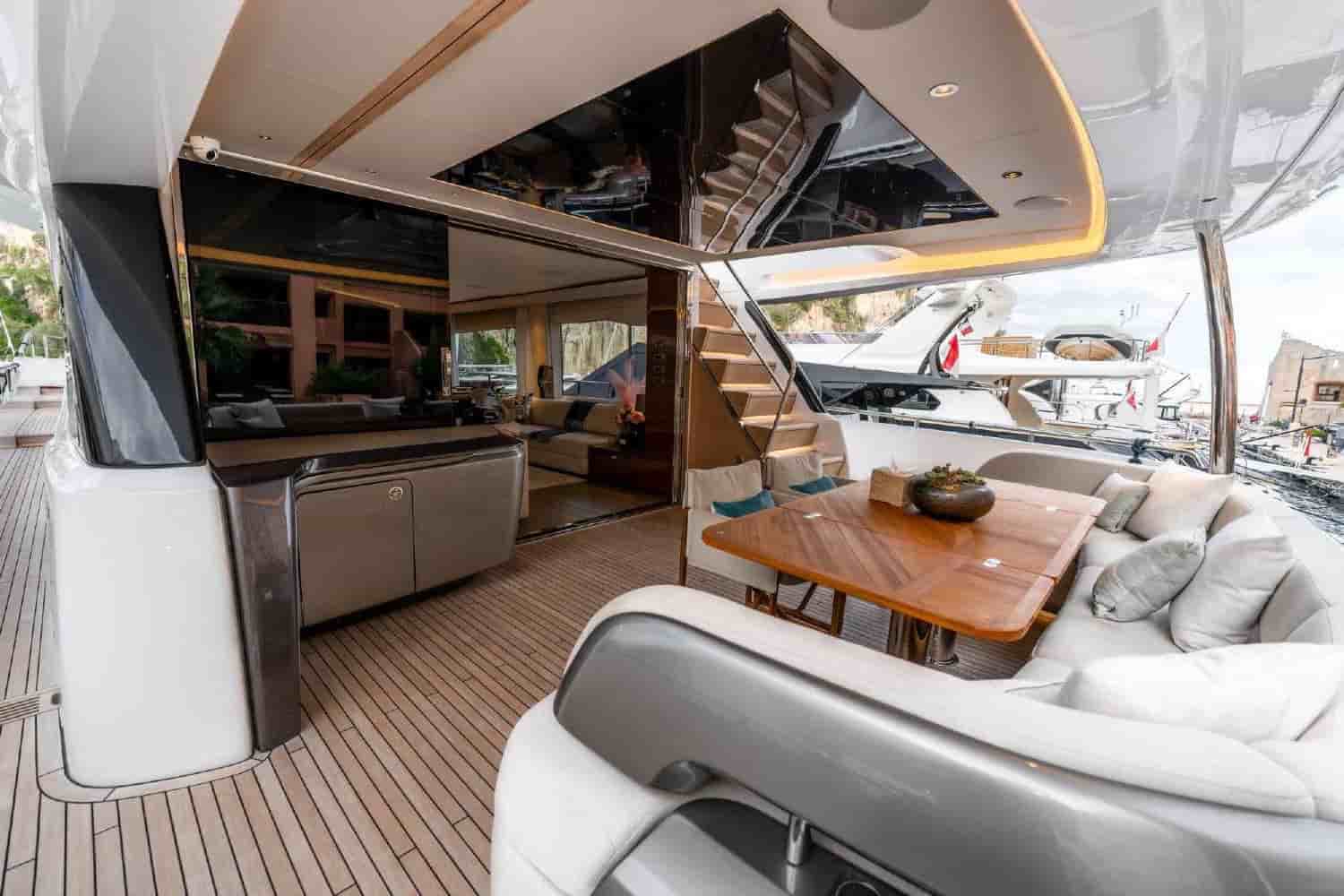 Princess Y85 - View 11