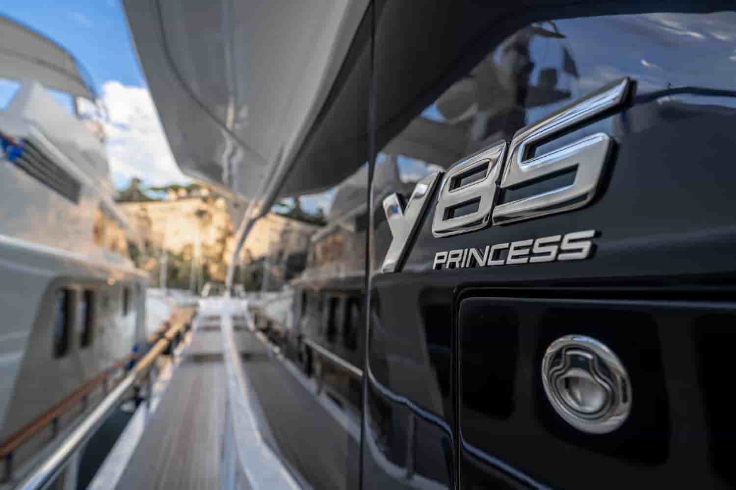 Princess Y85 - View 12