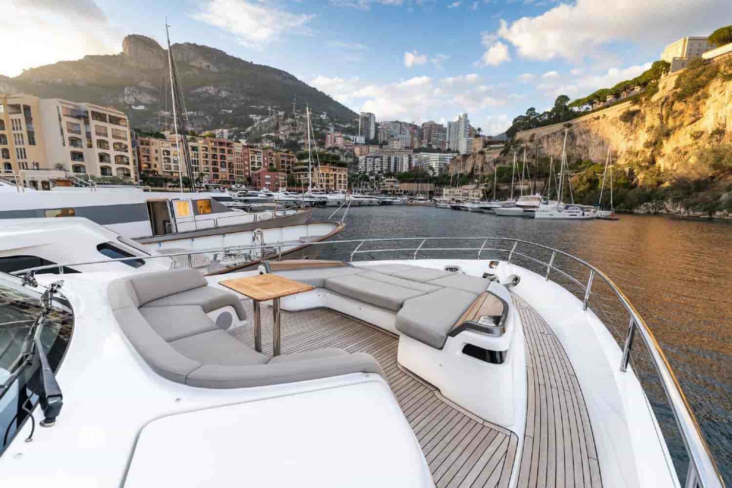 Princess Y85 - View 14