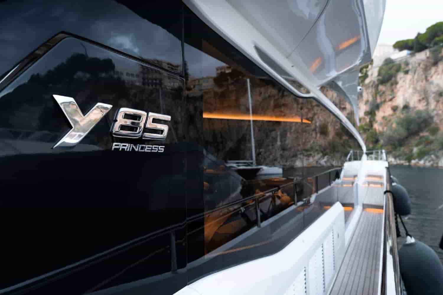 Princess Y85 - View 15