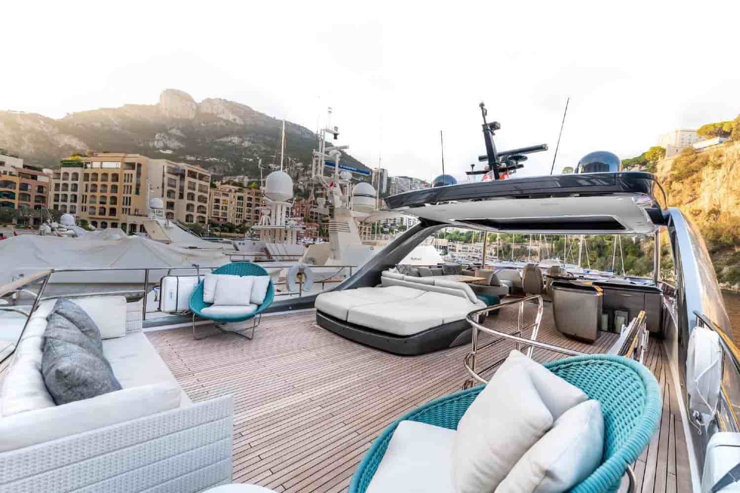 Princess Y85 - View 16