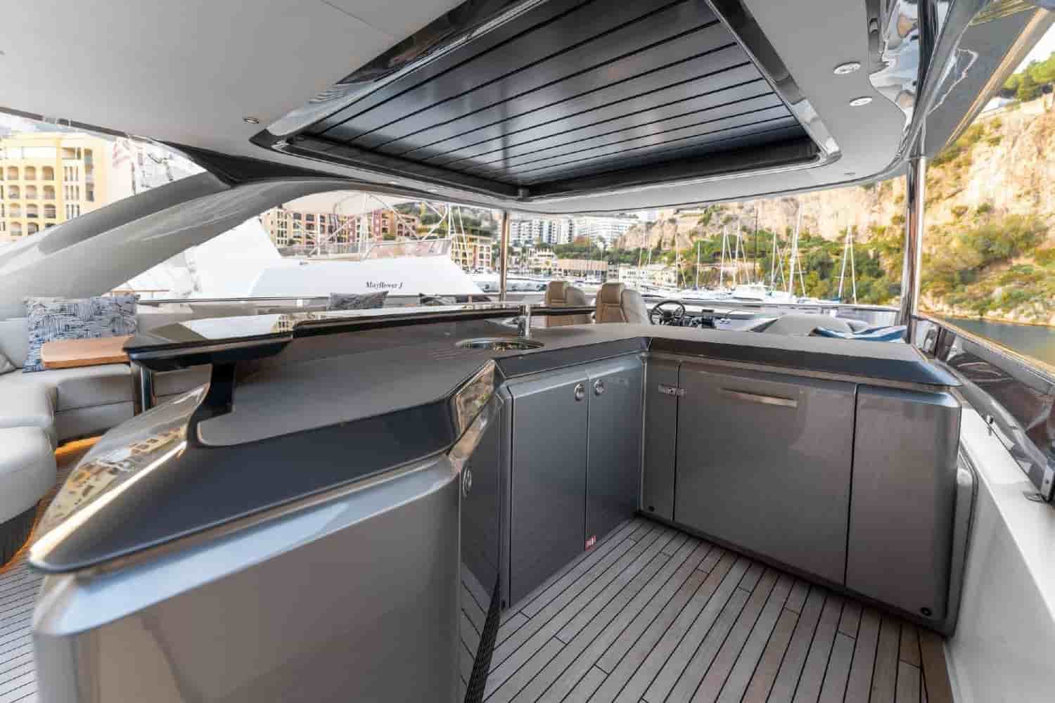 Princess Y85 - View 17