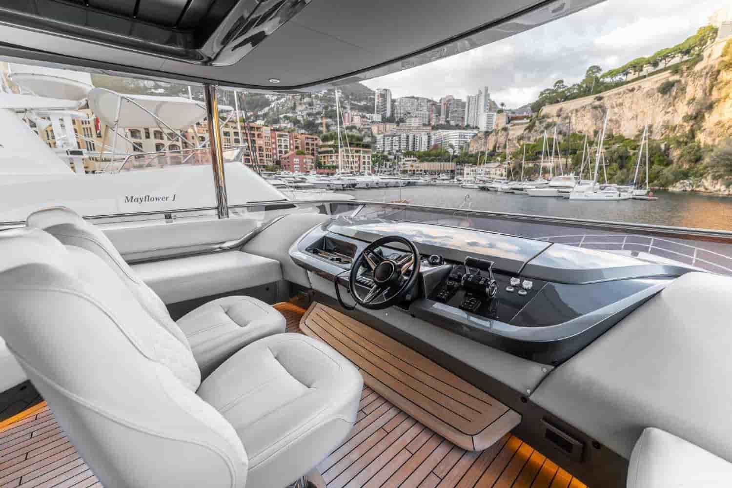 Princess Y85 - View 18