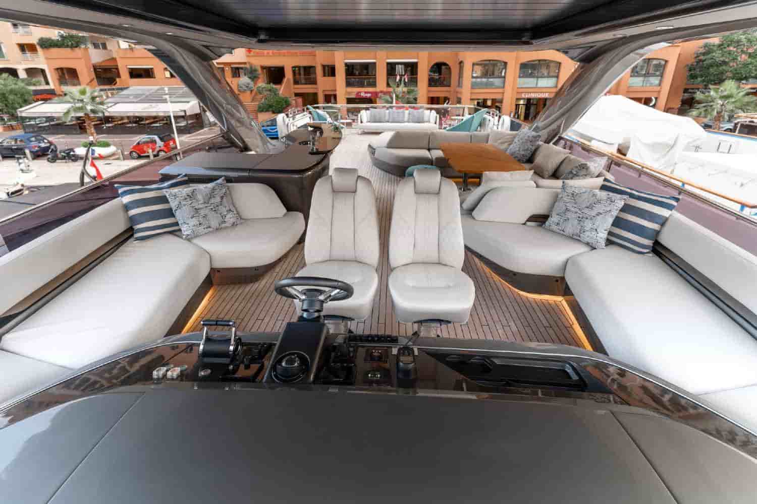 Princess Y85 - View 19