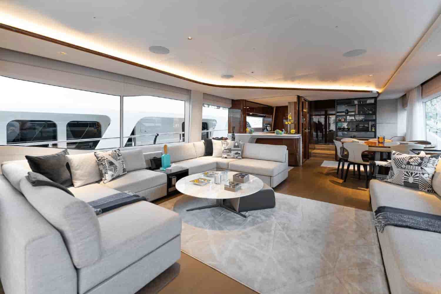 Princess Y85 - View 20