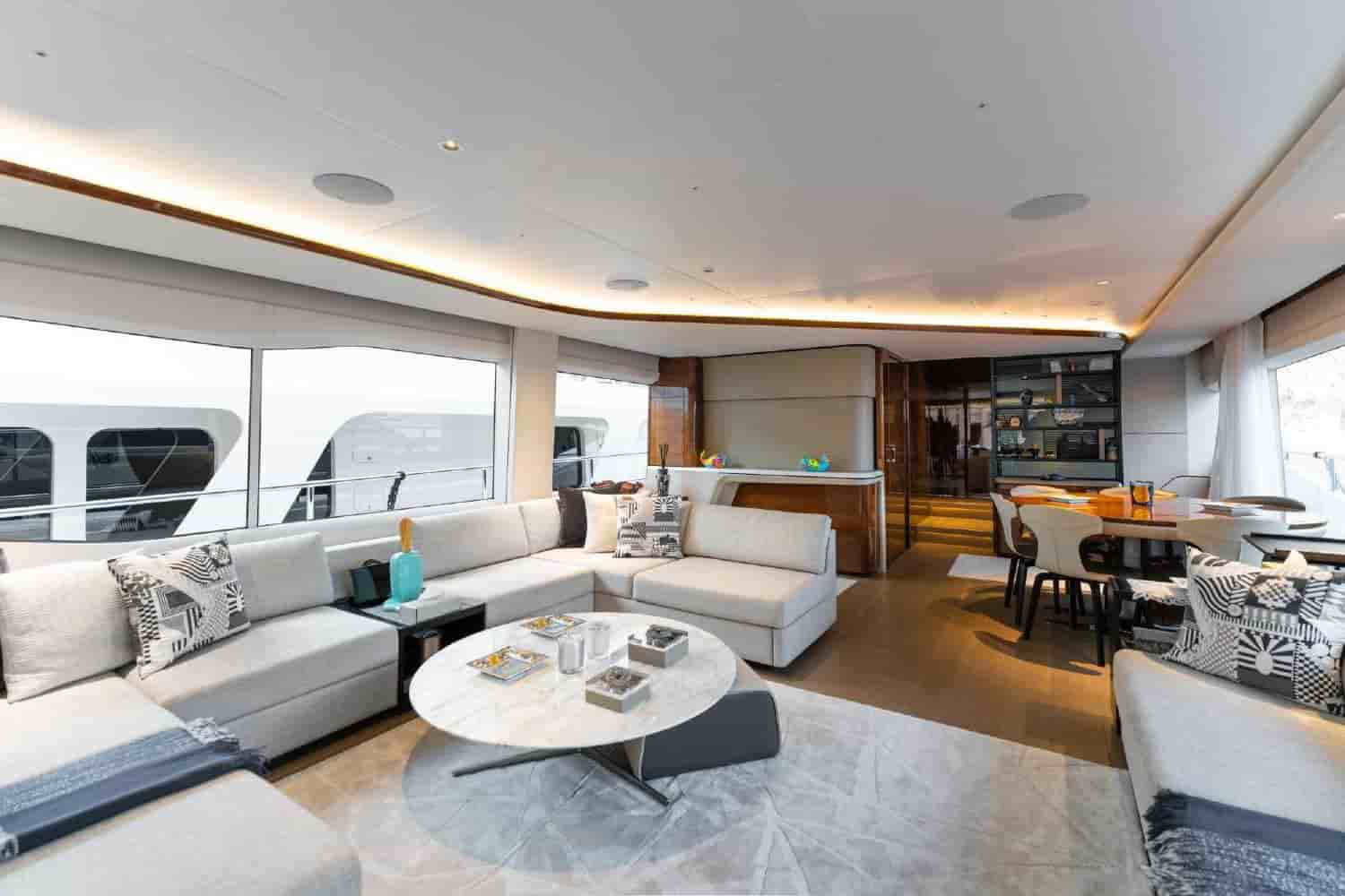 Princess Y85 - View 21