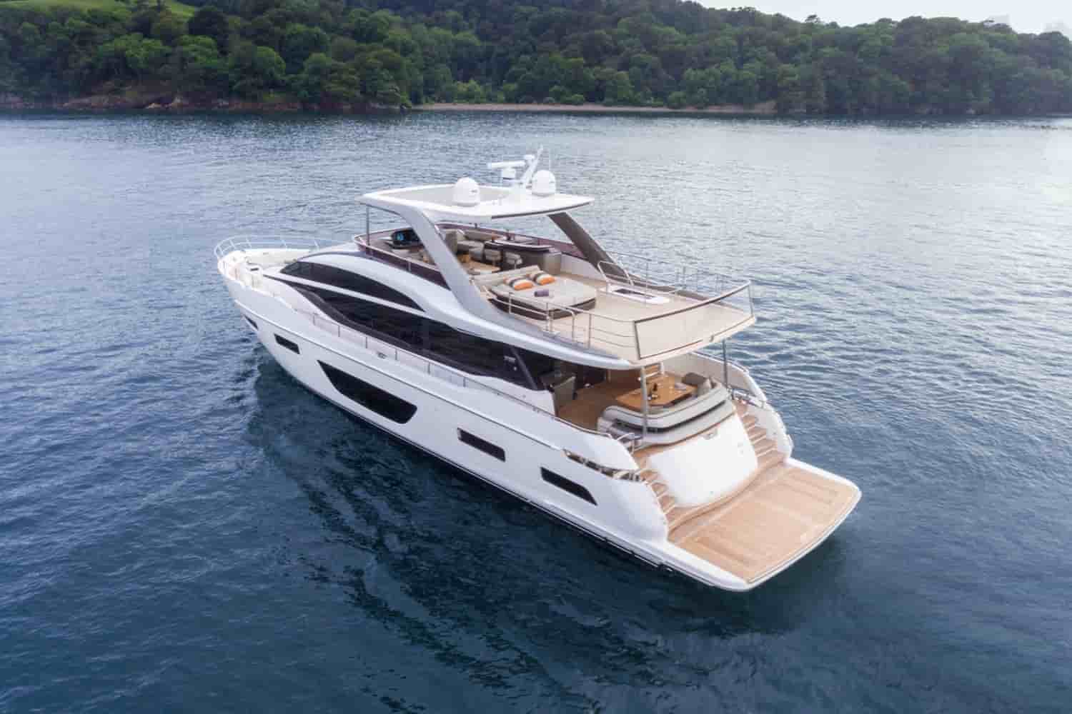 Princess Y85 - View 3